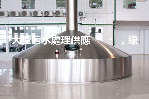 “大型污水處理供應，綠色環(huán)保先鋒，助力清潔地球行動！”